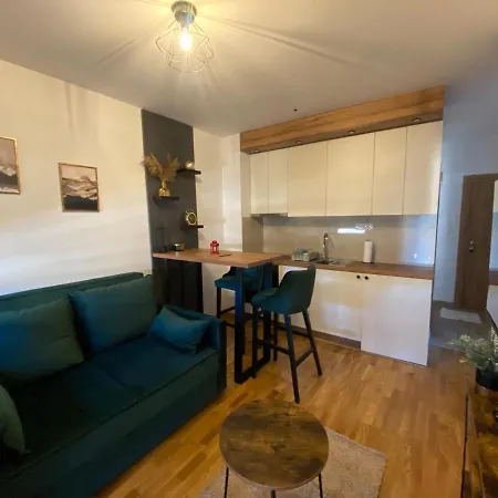 Apartmán Zlatiborika Spa&lux Zlatibor