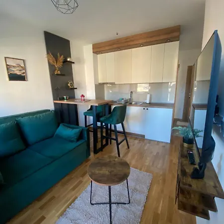 Apartment Zlatiborika Spa&lux Zlatibor