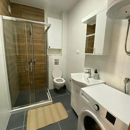 Zlatiborika Spa&lux Apartment