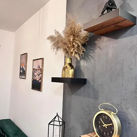 Zlatiborika Spa&lux Apartment *