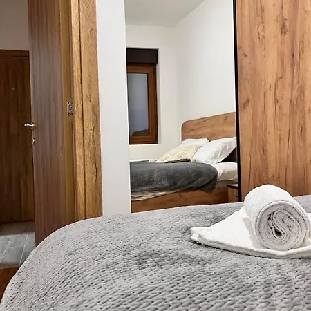 Apartmán Zlatiborika Spa&lux Zlatibor