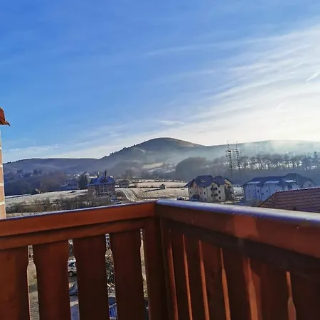 Zlatiborika Spa&lux Apartmán *