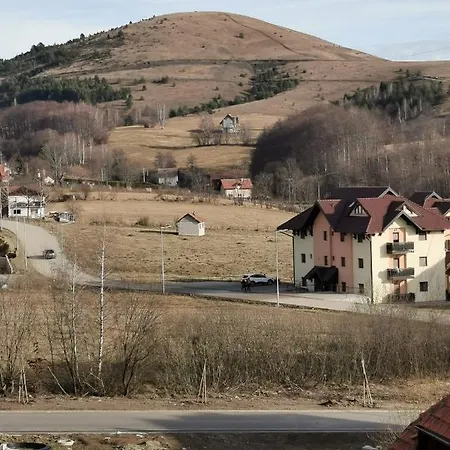 Apartament Zlatiborika Spa&lux *