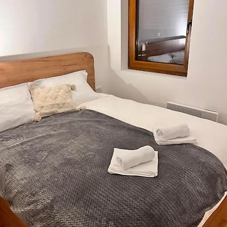 Apartmán Zlatiborika Spa&lux *