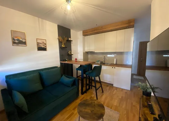 Appartement Zlatiborika Spa&lux Zlatibor