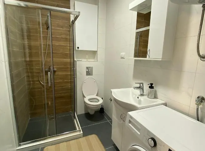 Zlatiborika Spa&lux アパート