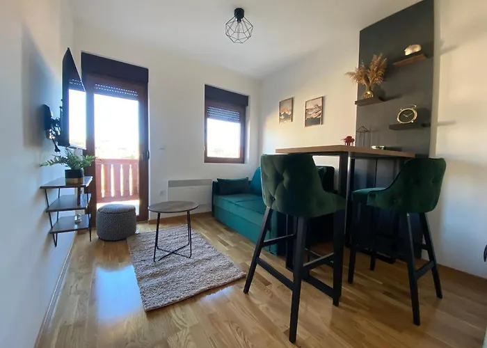 Zlatiborika Spa&lux アパート