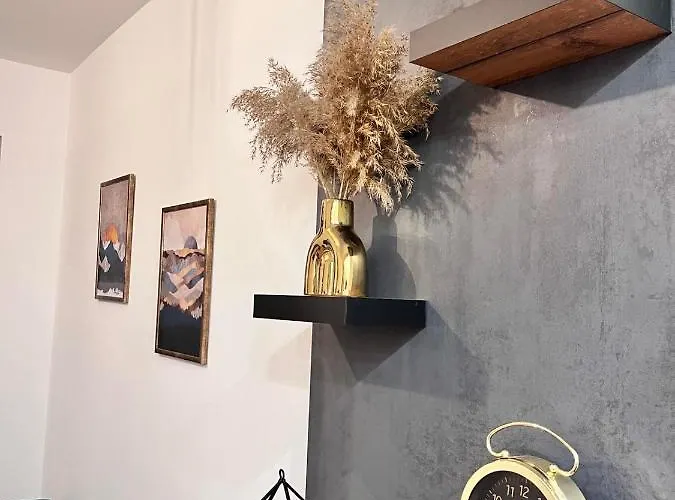 Zlatiborika Spa&lux アパート *