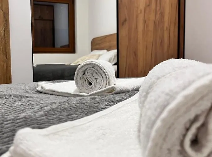 Zlatiborika Spa&lux アパート *