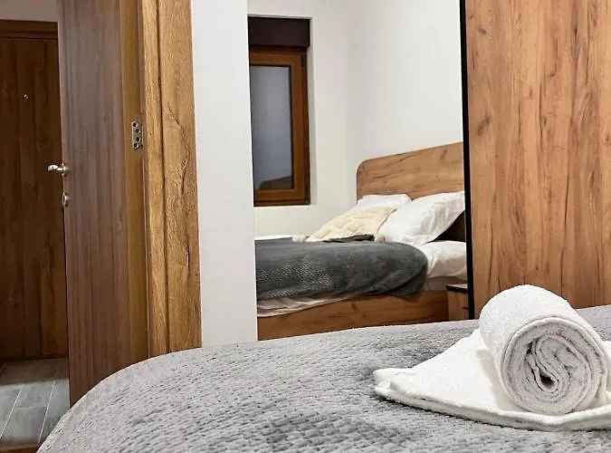 アパート Zlatiborika Spa&lux ズラティボール