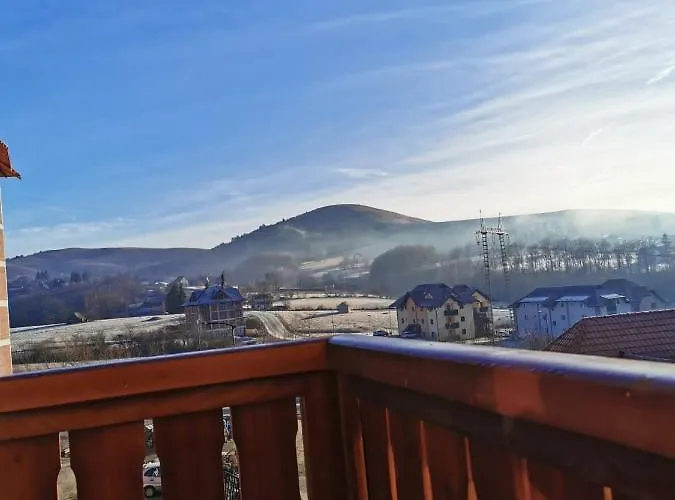 Zlatiborika Spa&lux アパート *