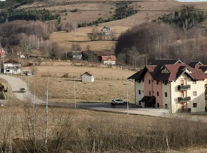 Appartement Zlatiborika Spa&lux *