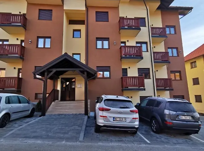 Zlatiborika Spa&lux * Zlatibor