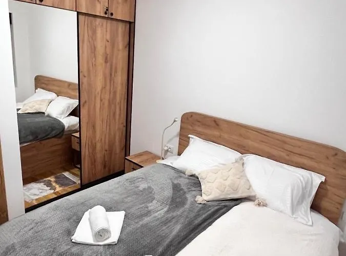 Zlatiborika Spa&lux アパート