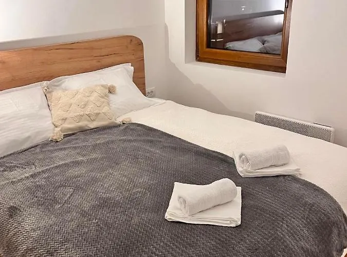 アパート Zlatiborika Spa&lux *